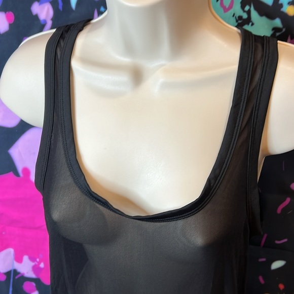 New. Men’s  / UNISEX Mesh Tank Top - Picture 3 of 6